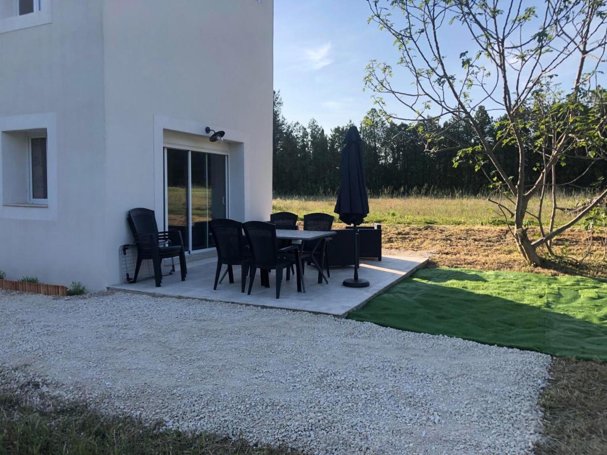 Вілла Gite De Charme En Provence Монте Екстер'єр фото